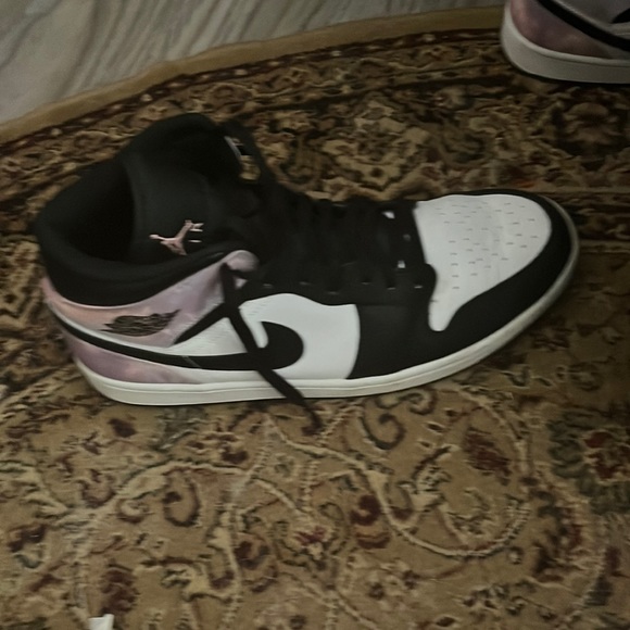 Jordens air 1